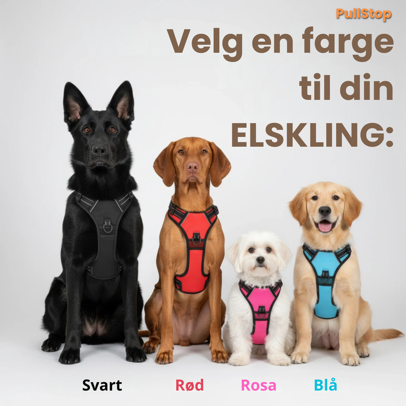 PullStop – Slipp trekking i båndet