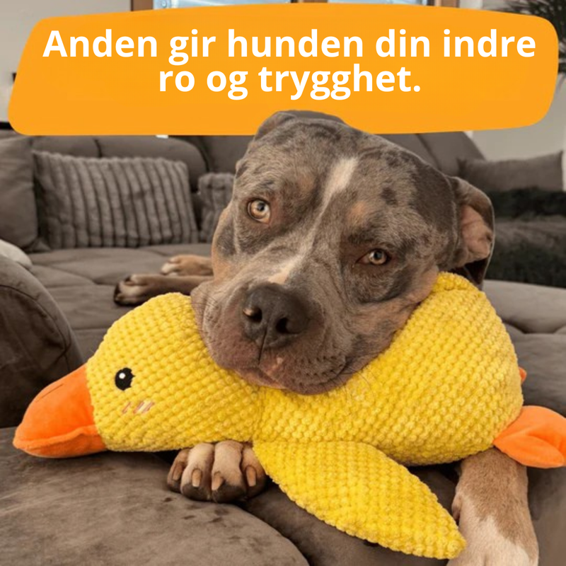 BarkDuck – Antistressanden
