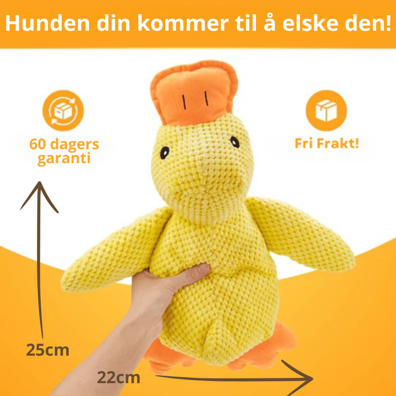BarkDuck – Antistressanden